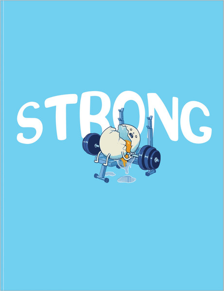 Изображение товара Тетрадь BG Ты сможешь / ТТ5к160_лг 11372 (160л)