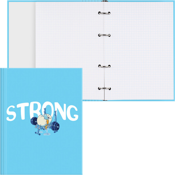 Изображение товара Тетрадь BG Ты сможешь / ТТ5к160_лг 11372 (160л)