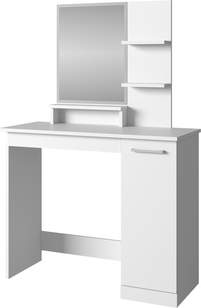 Изображение товара Туалетный столик Anrex Oskar (белый)