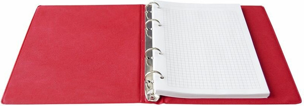 Изображение товара Тетрадь BG ТТ5к80_пв 59323 (80л, красный)