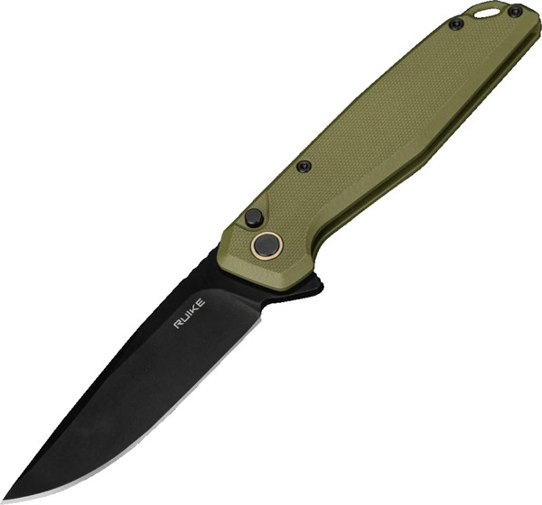 Изображение товара Нож складной Ruike P873-G (зеленый)