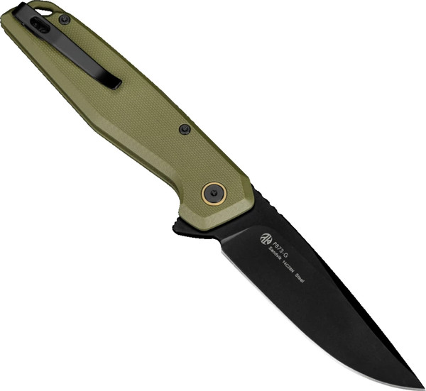 Изображение товара Нож складной Ruike P873-G (зеленый)