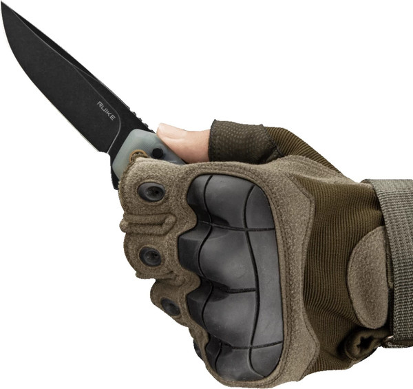 Изображение товара Нож складной Ruike P873-C (нефритовый)