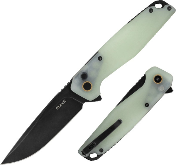 Изображение товара Нож складной Ruike P873-C (нефритовый)