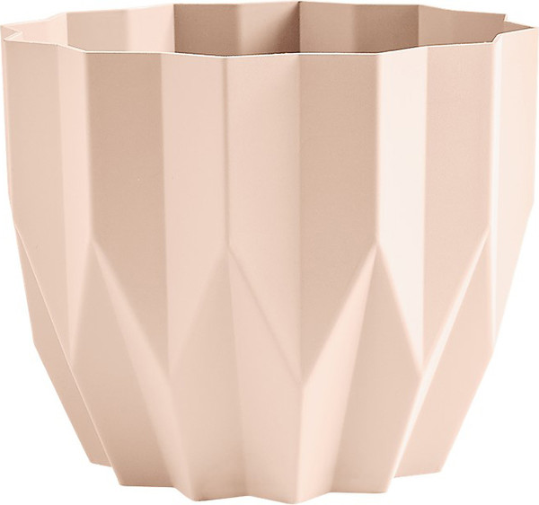 Изображение товара Кашпо La Decoro Геометрия / КШ-4115 (пудровый)