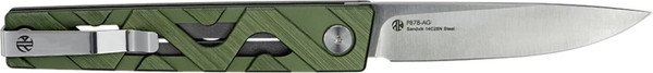 Изображение товара Нож складной Ruike P878-AG (зеленый)