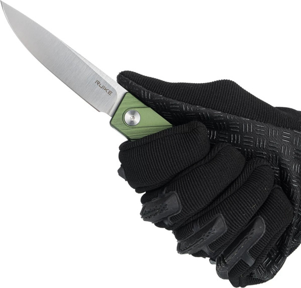 Изображение товара Нож складной Ruike P878-AG (зеленый)