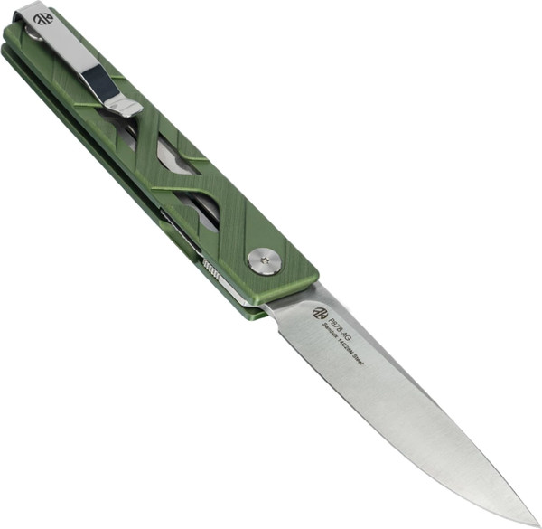 Изображение товара Нож складной Ruike P878-AG (зеленый)
