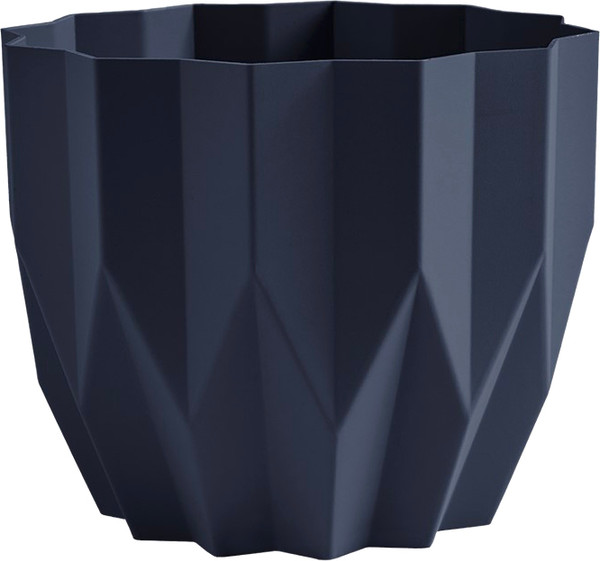 Изображение товара Кашпо La Decoro Геометрия / КШ-5807 (антрацит)