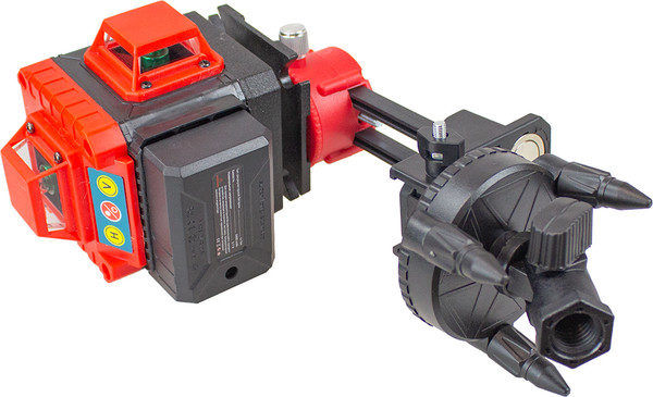 Изображение товара Лазерный нивелир Edon Профи CLL 4D/40FW / 29782