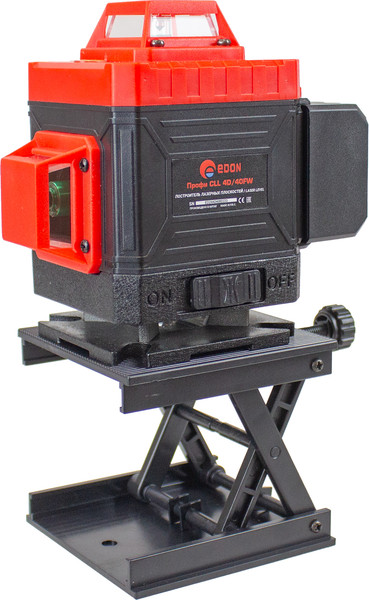 Изображение товара Лазерный нивелир Edon Профи CLL 4D/40FW / 29782