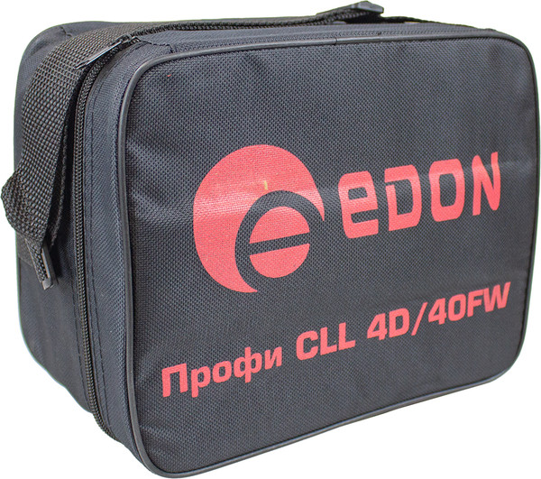 Изображение товара Лазерный нивелир Edon Профи CLL 4D/40FW / 29782