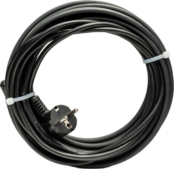 Изображение товара Греющий кабель для труб Freezstop Outside-16А-15