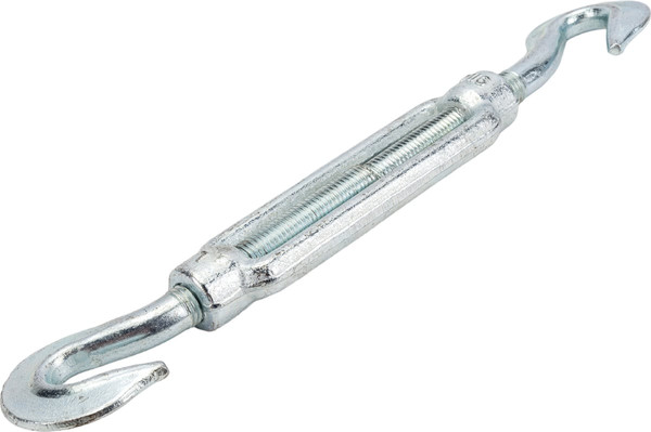 Изображение товара Талреп TOR Крюк-крюк М16 DIN1480 / 123161 (открытого типа)