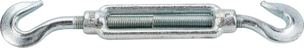 Изображение товара Талреп TOR Крюк-крюк М16 DIN1480 / 123161 (открытого типа)