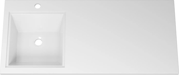 Изображение товара Тумба с умывальником Misty Байкал 40 / Э-Бай06040-022Я+5212100