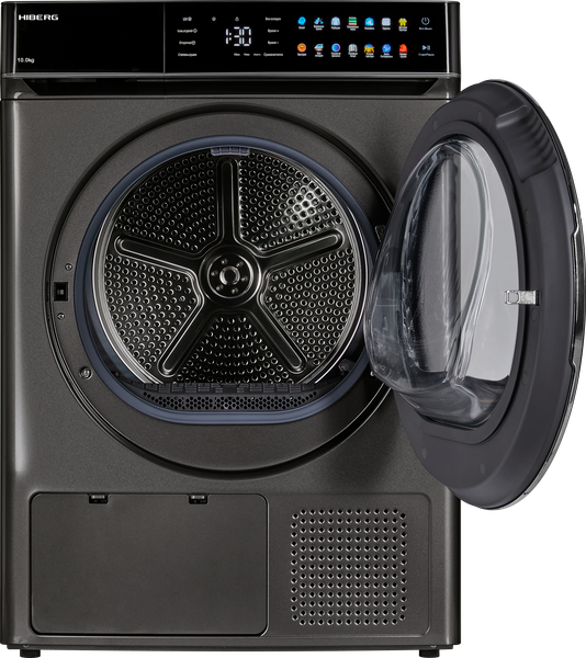 Изображение товара Сушильная машина Hiberg HDQ11-10 Sd