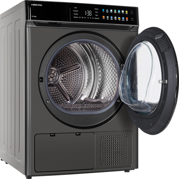 Изображение товара Сушильная машина Hiberg HDQ11-10 Sd