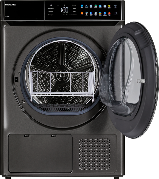 Изображение товара Сушильная машина Hiberg HDQ11-10 Sd