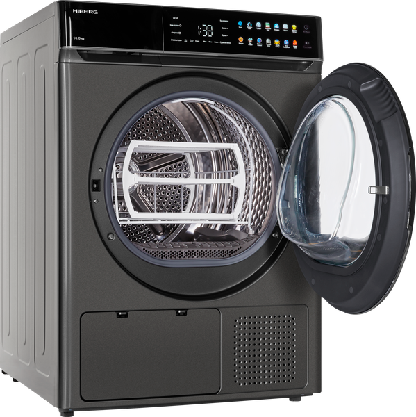 Изображение товара Сушильная машина Hiberg HDQ11-10 Sd