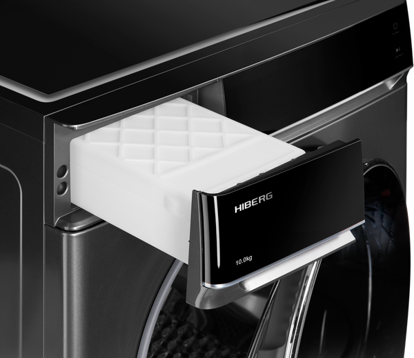 Изображение товара Сушильная машина Hiberg HDQ11-10 Sd