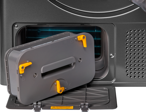 Изображение товара Сушильная машина Hiberg HDQ11-10 Sd