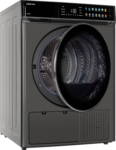 Изображение товара Сушильная машина Hiberg HDQ11-10 Sd