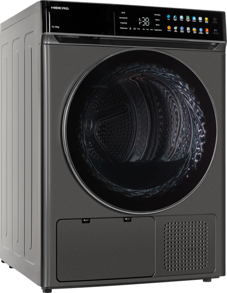 Изображение товара Сушильная машина Hiberg HDQ11-10 Sd