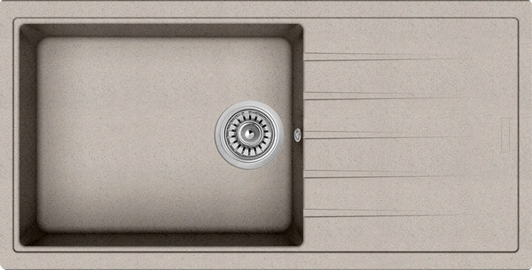 Изображение товара Мойка кухонная Longran Ultra ULS914.457 (арена)