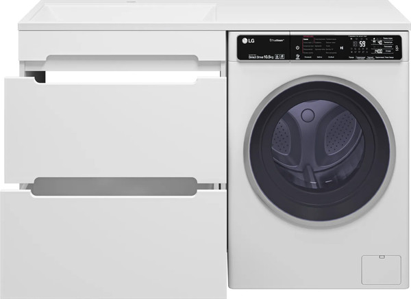 Изображение товара Тумба с умывальником Misty Байкал 70 / Э-Бай06070-022Я+5218130