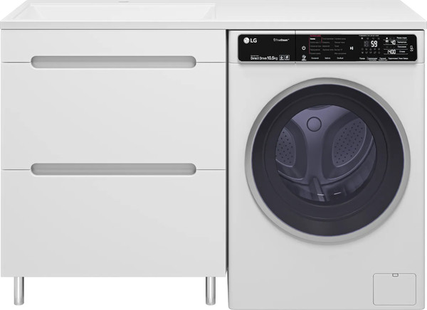 Изображение товара Тумба с умывальником Misty Байкал 70 / Э-Бай06070-022Я+5218130