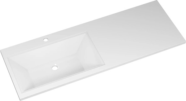 Изображение товара Тумба с умывальником Misty Байкал 70 / Э-Бай06070-022Я+5218130