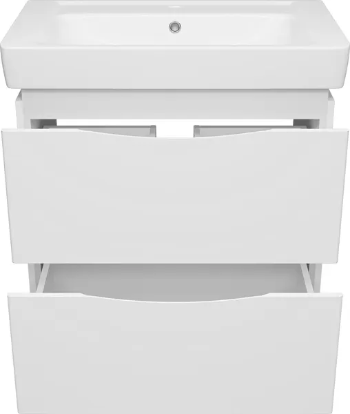 Изображение товара Тумба с умывальником Misty Венера 80 / П-Внр01080-012Я+192185