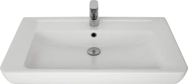 Изображение товара Тумба с умывальником Misty Венера 80 / П-Внр01080-012Я+192185