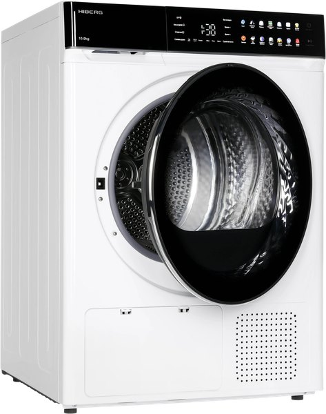 Изображение товара Сушильная машина Hiberg HDQ11-10 W