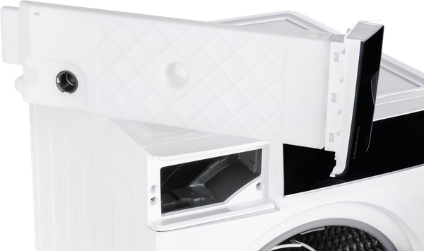 Изображение товара Сушильная машина Hiberg HDQ11-10 W