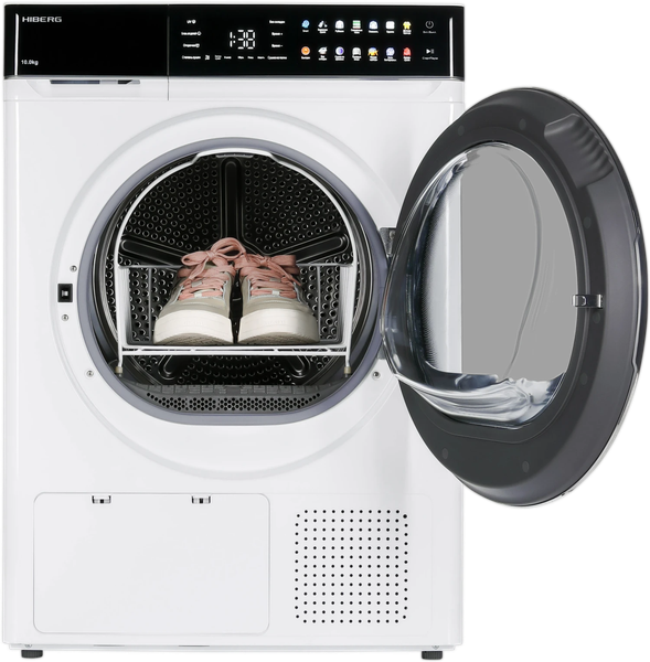 Изображение товара Сушильная машина Hiberg HDQ11-10 W