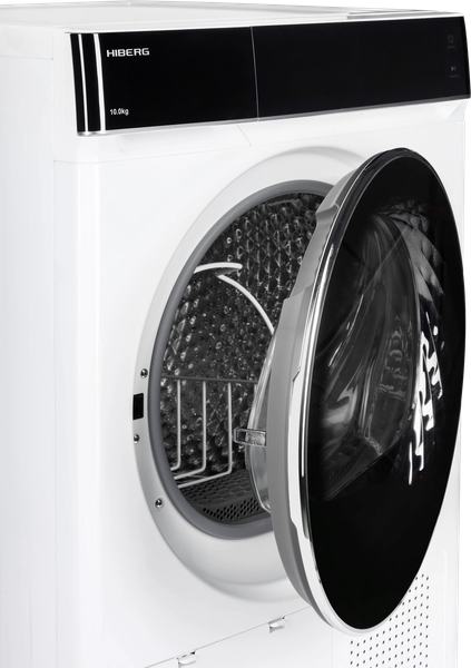 Изображение товара Сушильная машина Hiberg HDQ11-10 W