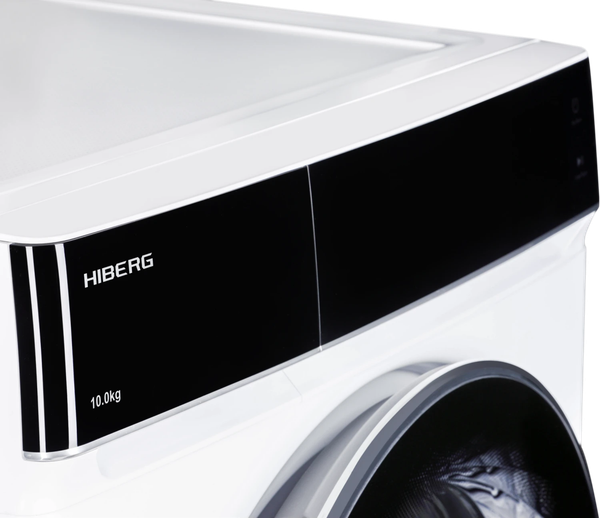 Изображение товара Сушильная машина Hiberg HDQ11-10 W