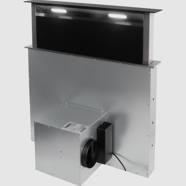 Изображение товара Вытяжка скрытая Hiberg VTMF 90100 B