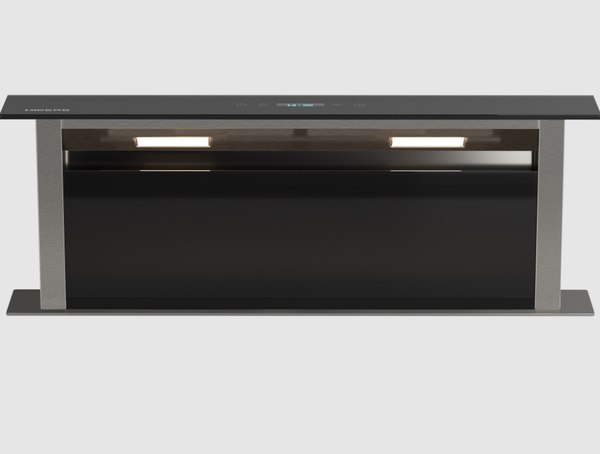 Изображение товара Вытяжка скрытая Hiberg VTMF 90100 B