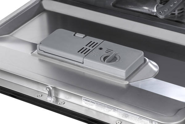 Изображение товара Посудомоечная машина Hiberg T56 615 B