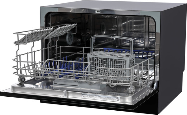 Изображение товара Посудомоечная машина Hiberg T56 615 B