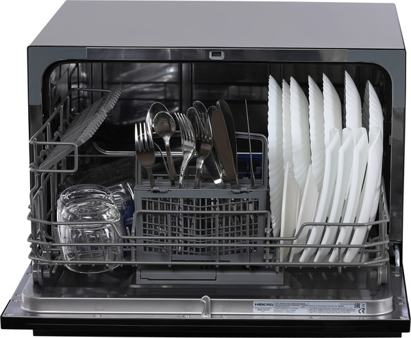 Изображение товара Посудомоечная машина Hiberg T56 615 B