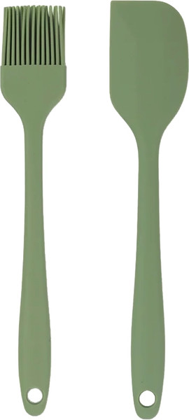 Изображение товара Набор кухонных приборов Attribute Olive AGO002 (2шт)