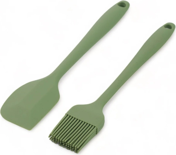 Изображение товара Набор кухонных приборов Attribute Olive AGO002 (2шт)