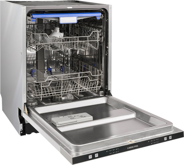 Изображение товара Посудомоечная машина Hiberg I66 1431