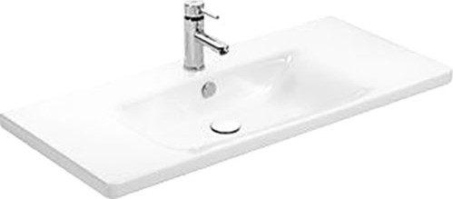 Изображение товара Тумба с умывальником Brevita Chester 90 / CHE-09090-49502Я+13090-KL