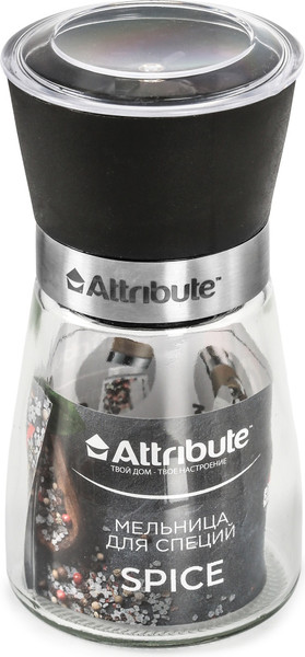 Изображение товара Мельница для специй Attribute Spice AGS355