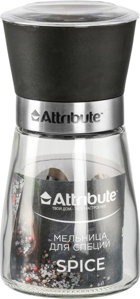 Изображение товара Мельница для специй Attribute Spice AGS355